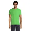 T-shirt unisex colori assortiti a girocollo taglio regolare 100% cotone 150gr