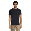 T-shirt unisex colori assortiti a girocollo taglio regolare 100% cotone 150gr