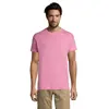 T-shirt unisex colori assortiti a girocollo taglio regolare 100% cotone 150gr