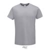 T-shirt unisex colori assortiti a girocollo taglio regolare 100% cotone 150gr