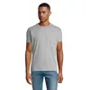 T-shirt unisex colori assortiti a girocollo taglio regolare 100% cotone 150gr