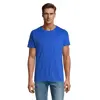 T-shirt unisex colori assortiti a girocollo taglio regolare 100% cotone 150gr