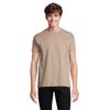 T-shirt da uomo colori assortiti a girocollo taglio regolare 100% cotone 190gr