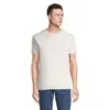 T-shirt da uomo colori assortiti a girocollo taglio regolare 100% cotone 190gr