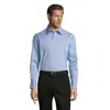Camicia SOL'S BRIGHTON da uomo a maniche lunghe in cotone elasticizzato da 140gr