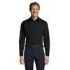 Camicia SOL'S BRIGHTON da uomo a maniche lunghe in cotone elasticizzato da 140gr