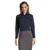 Camicia SOL'S EDEN da donna a maniche lunghe in cotone elasticizzato da 140gr
