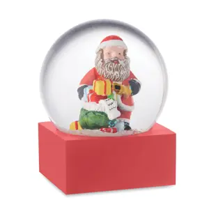 Decorazione natalizia Palla di neve in vetro