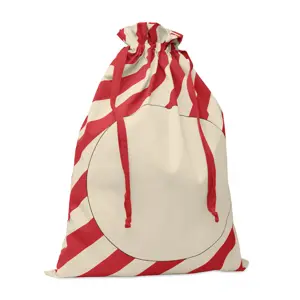 Grande Sacco di Babbo Natale 50x70cm