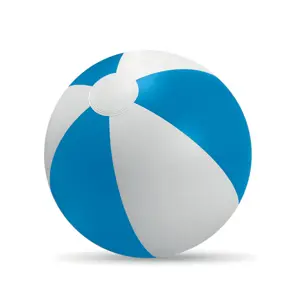 Pallone da spiaggia gonfiabile in PVC Ø235 mm