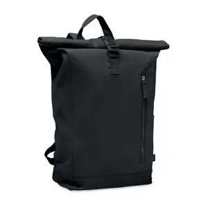 Zaino rolltop 390D con chiusura a gancio contasca frontale