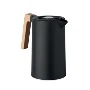 Caraffa sottovuoto isolata a doppio strato da 1L