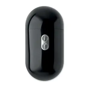 Auricolari TWS in ABS con display touch screen