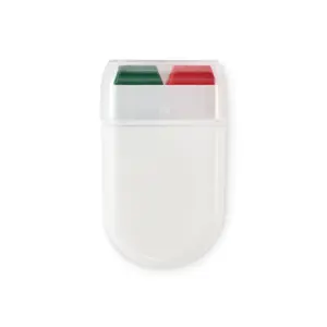 Stick pittura colori bandiera nazionale