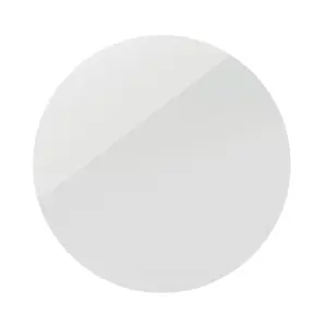 Magnete rotondo in PVC dia5,8x0,15cm