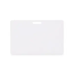 Badge in PVC 54x86mm