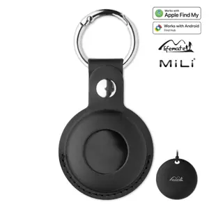 Portachiavi Custodia in PU Smart Key Finder MILI Lifemate Life Tag