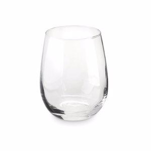 Bicchiere in vetro, 420 ml