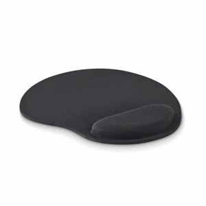 Mouse pad ergonomico con supporto per polso