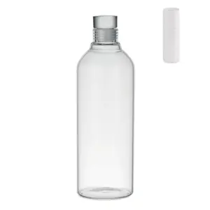 Bottiglia in vetro borosilicato 1L