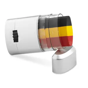 Stick con colori per decorare il corpo