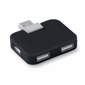 Multipresa USB in ABS