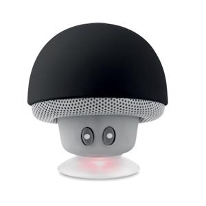 Speaker Wireless Bluetooth 5.0 in ABS con ventosa a forma di fungo