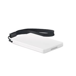 Speaker Wireless Bluetooth 5.0 ultrapiatto in ABS a forma di carta di credito