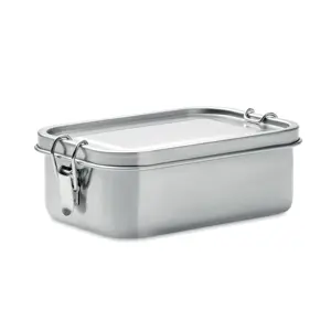 Porta pranzo in acciaio inox con chiusura rinforzata da 750ml