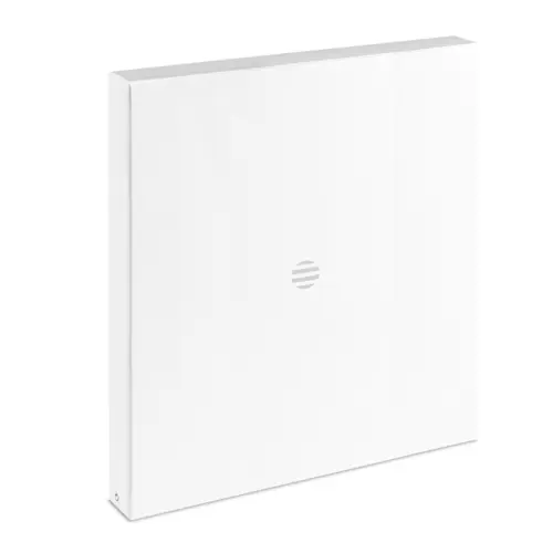 Set di sottopentola in legno di acacia forma natalizia