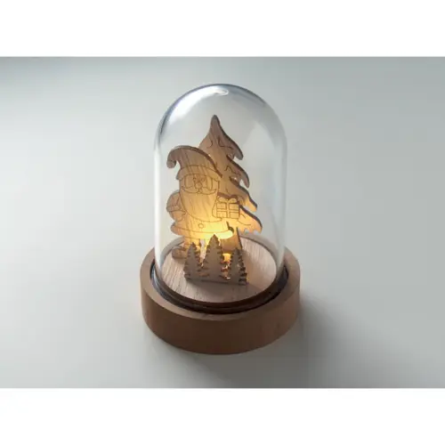 Decorazione natalizia a LED