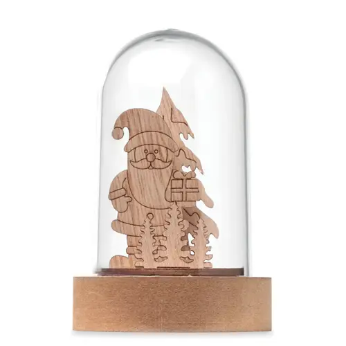 Decorazione natalizia a LED