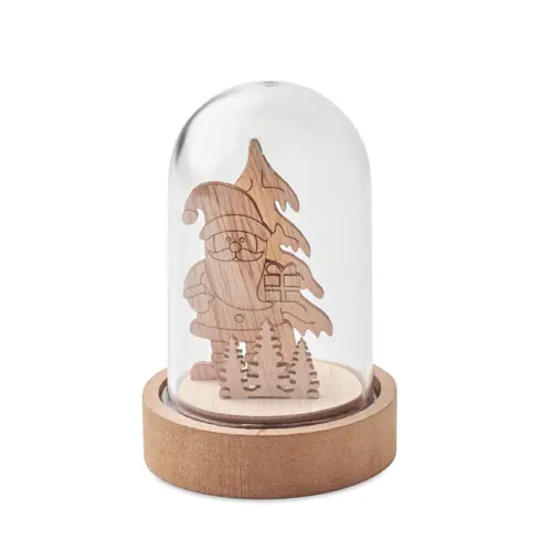 Decorazione natalizia a LED