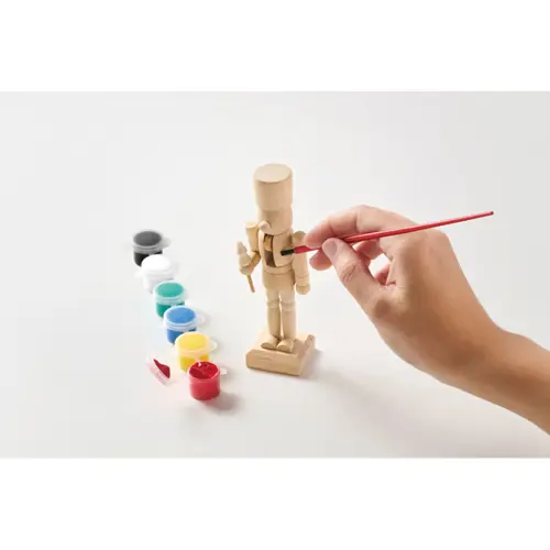 Set pittura Schiaccianoci