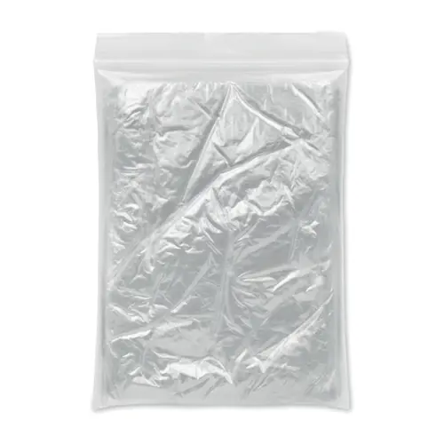 Poncho pieghevole in polybag