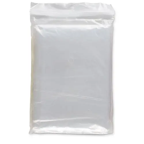 Poncho pieghevole in polybag