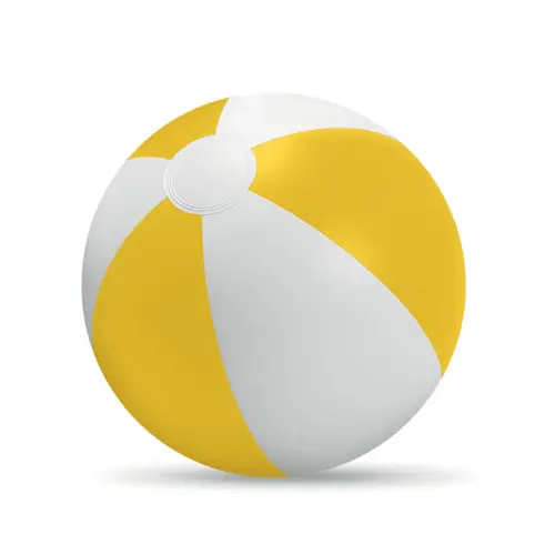 Pallone da spiaggia gonfiabile in PVC Ø235 mm