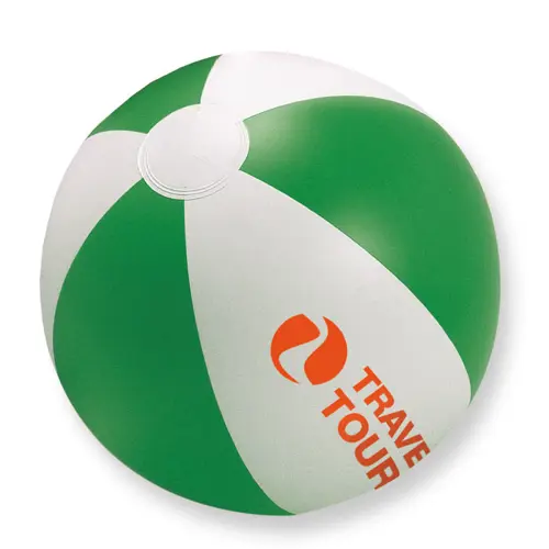 Pallone da spiaggia gonfiabile in PVC Ø235 mm