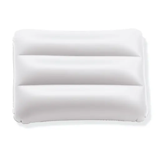 Cuscino da spiaggia gonfiabile in PVC disponibile in vari colori 305X205X7 mm