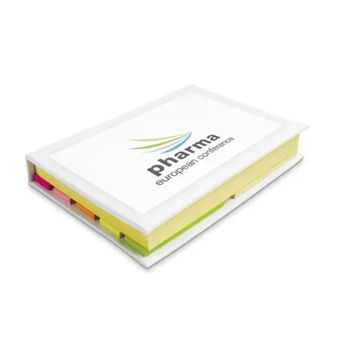 Set memo pad varie dimensioni