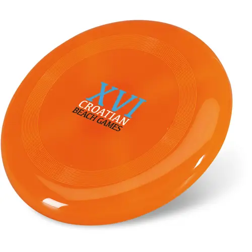 Frisbee in PP disponibile in vari colori da 23 cm