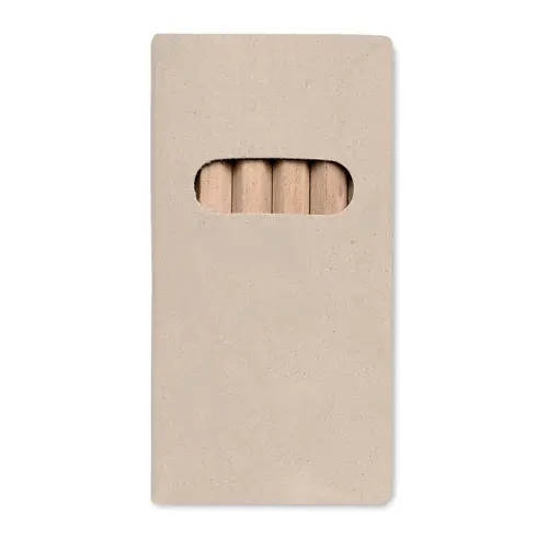 Set 6 matite colorate