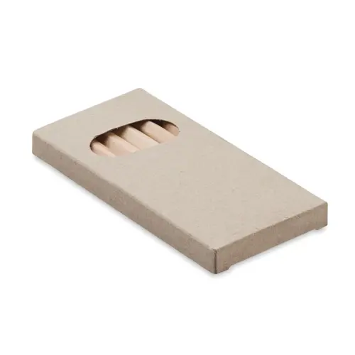 Set 6 matite colorate