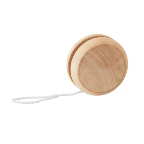 Yo-yo in legno