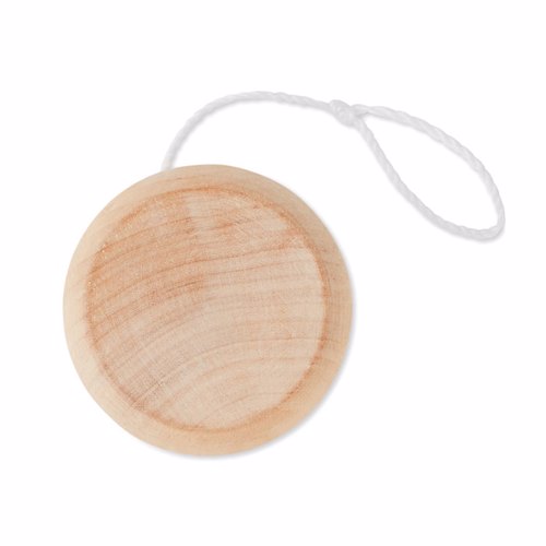 Yo-yo in legno