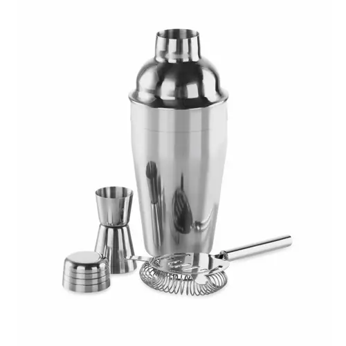 Set cocktail inox