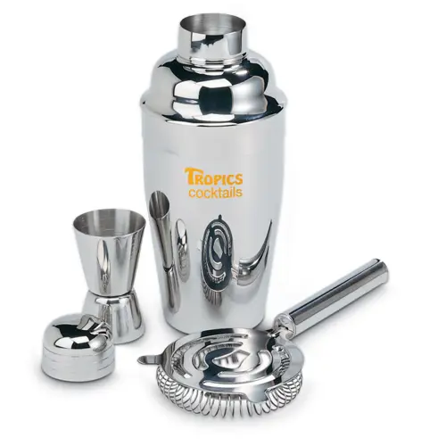 Set cocktail inox