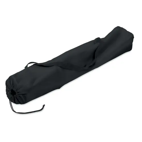 Sedia pieghevole da esterno con telaio in ferro