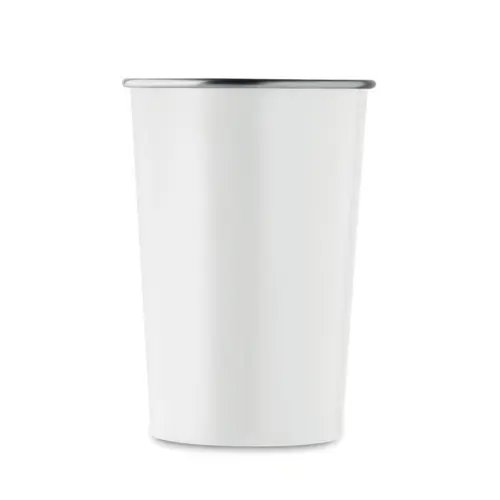 Tazza in acciaio inox riciclato 300ml