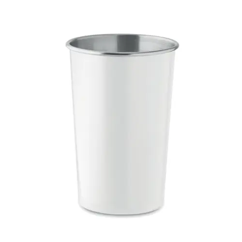 Tazza in acciaio inox riciclato 300ml